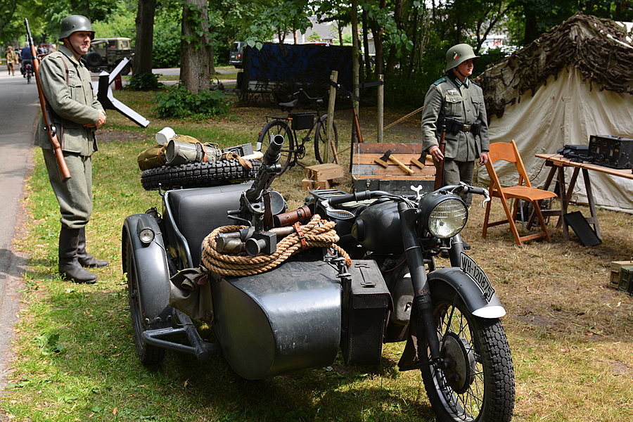 Motorcykel