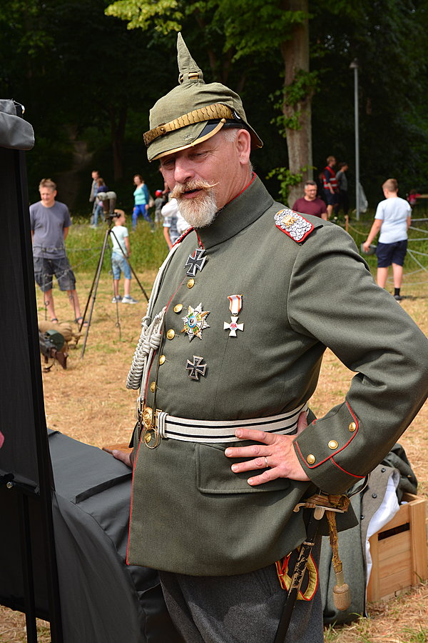 Tysk officer