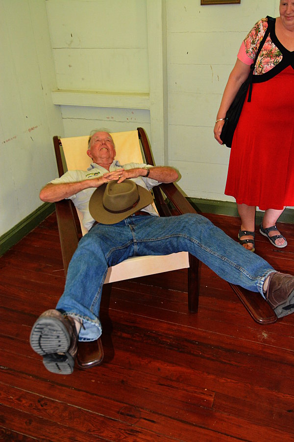 Planters chair