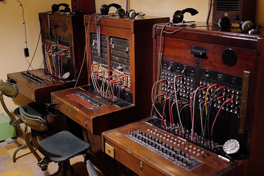 Telefoncentral