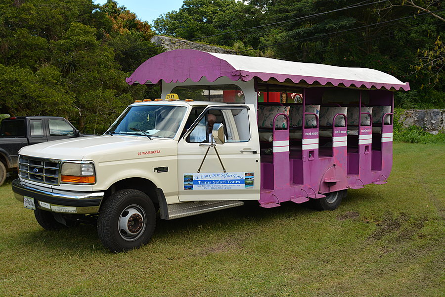 Safaribus