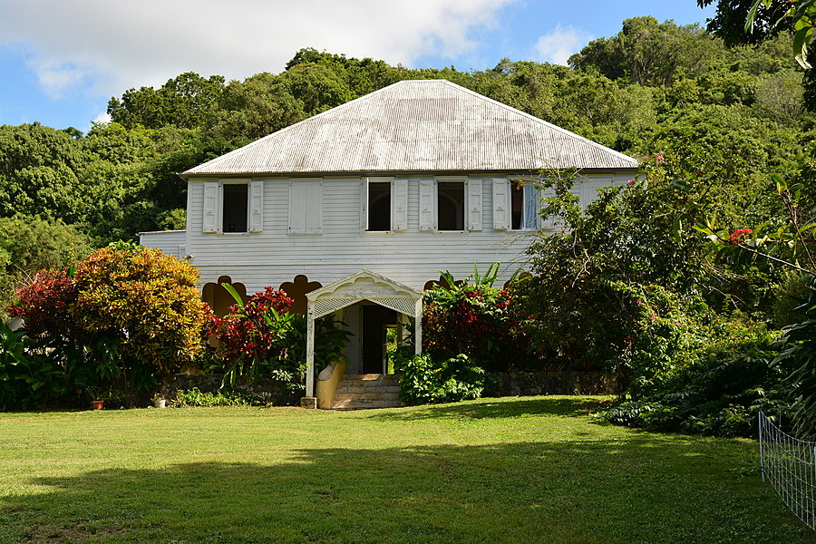Huset