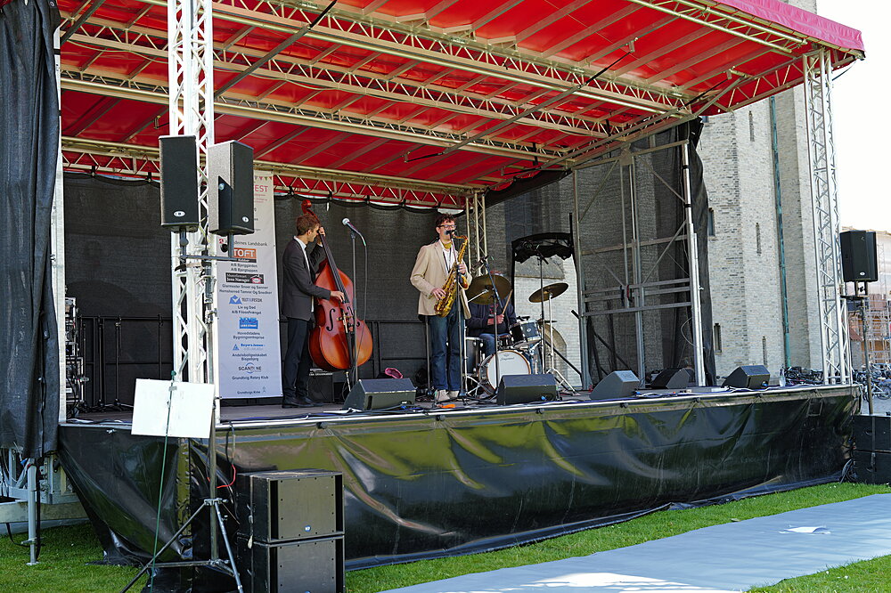 Jazz fra scenen