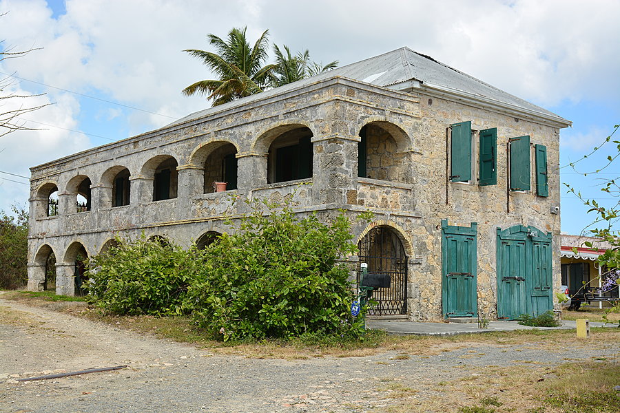 Great House