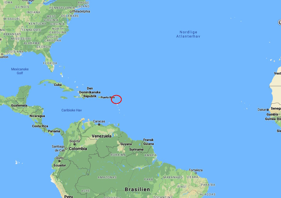 Atlanterhavet