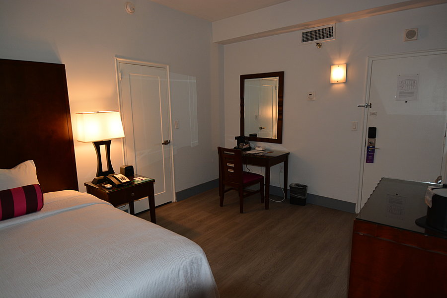 Hotelværelse