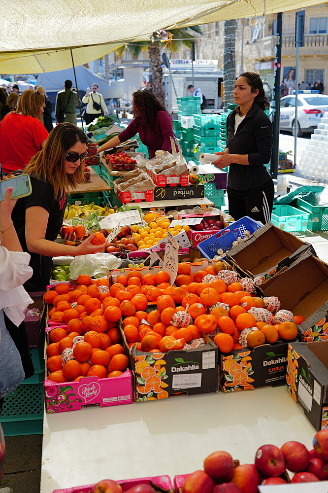 Frugtmarked