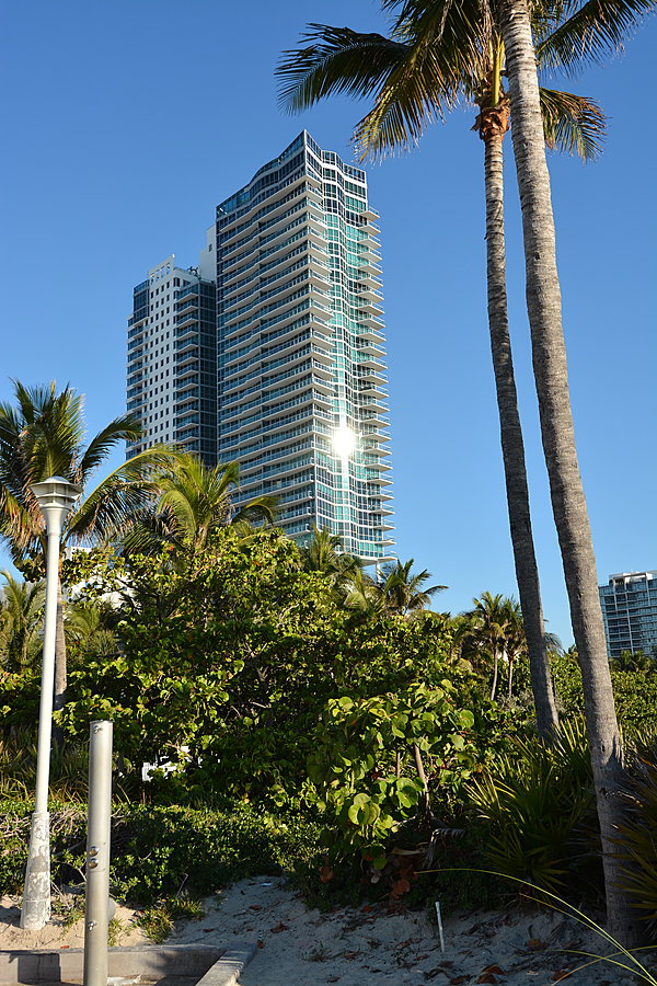 Skyskraber, Miami