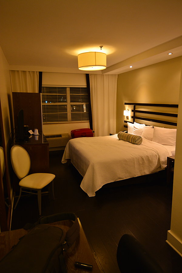 Hotelværelse