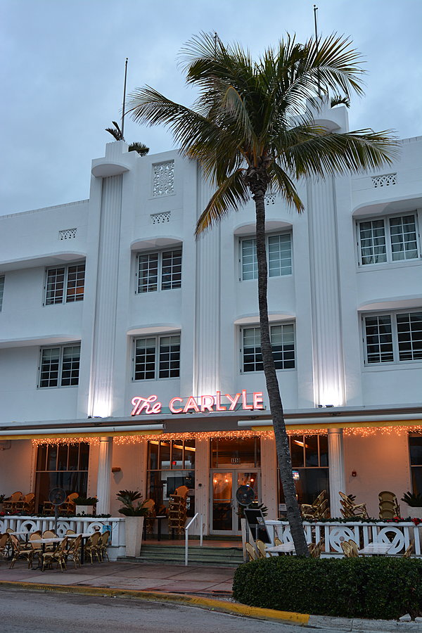 The Carlyle