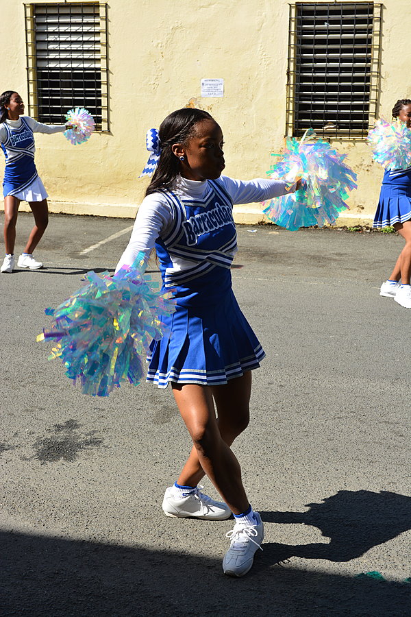 Cheer Leaders