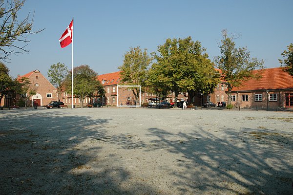 Billed med moiré