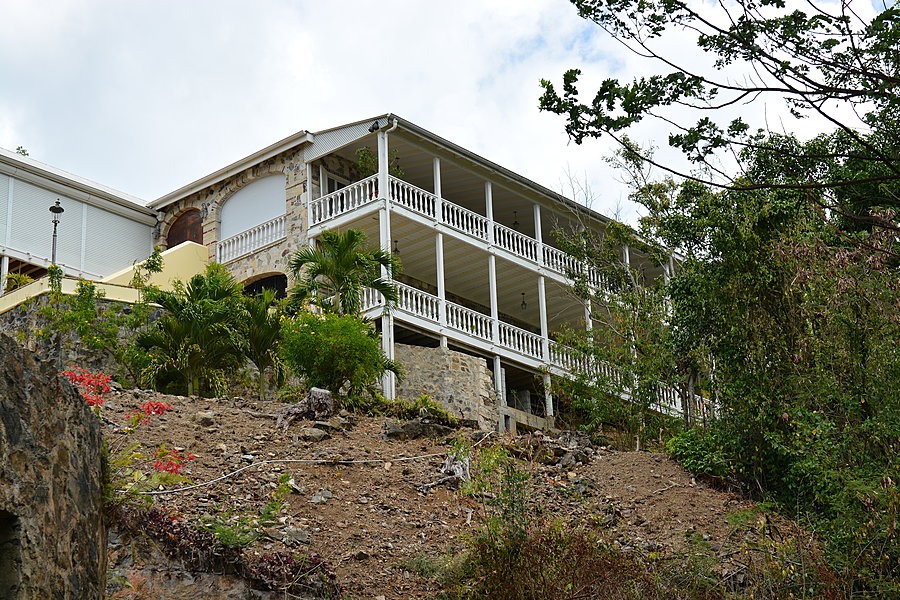 Great House