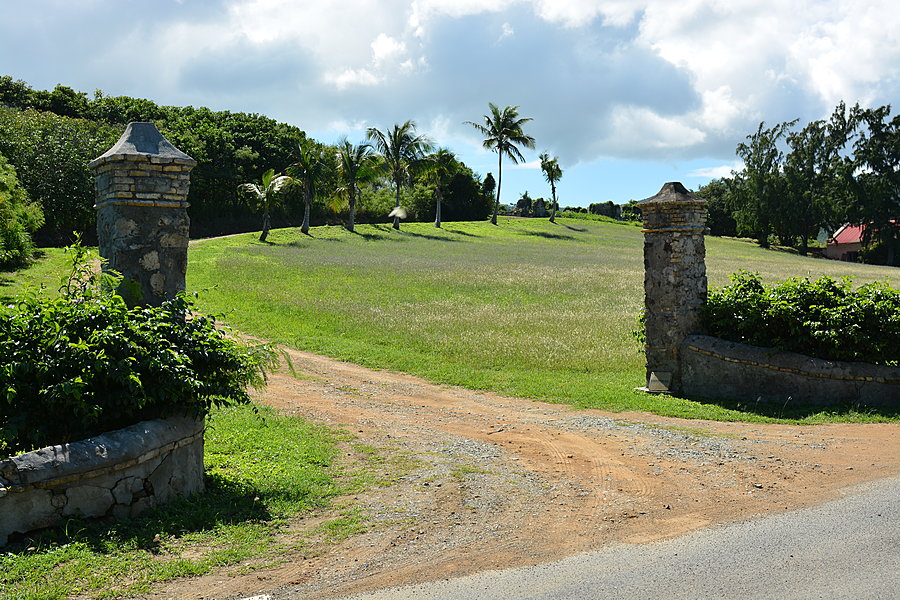 Indkørsel