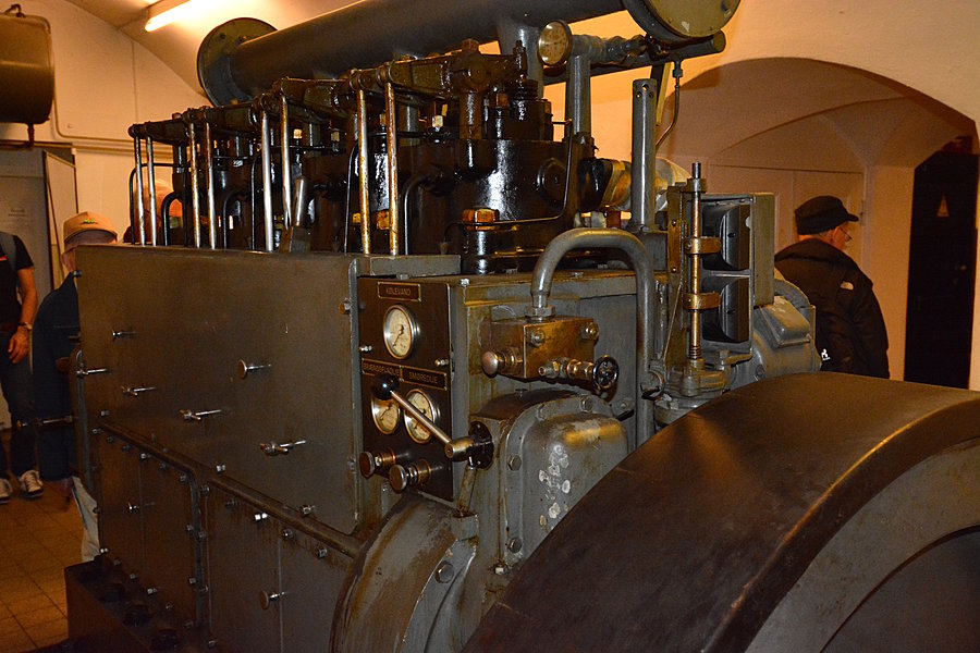 Dieselmotor