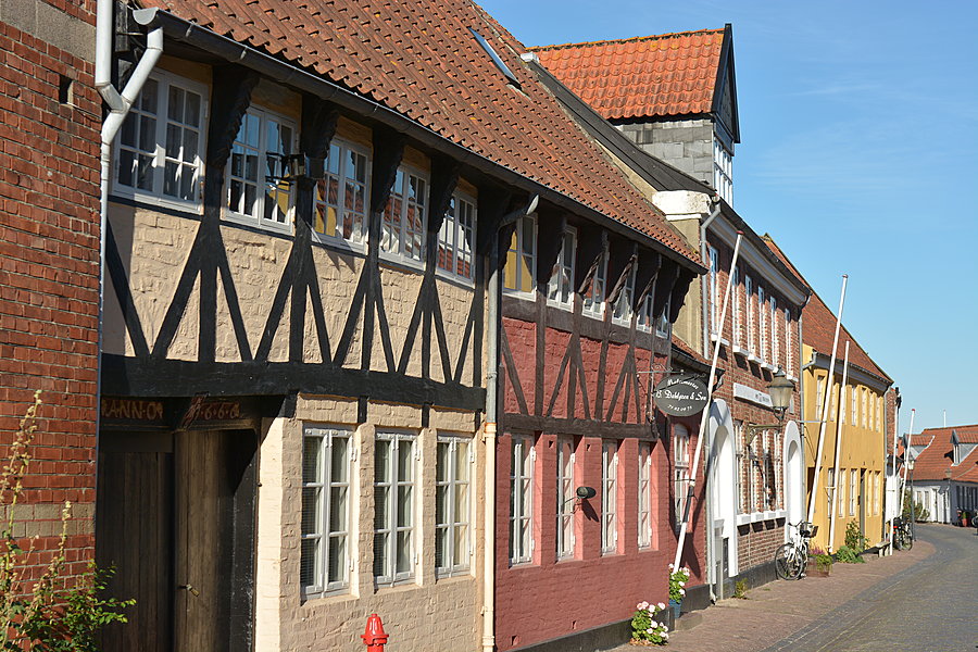 Gamle huse