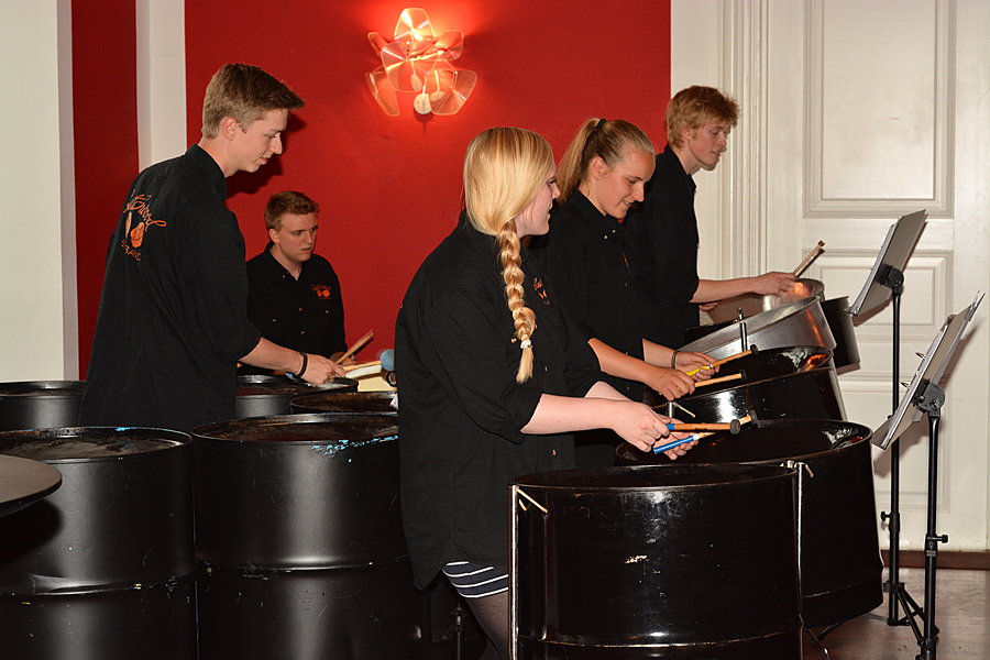 Steel band