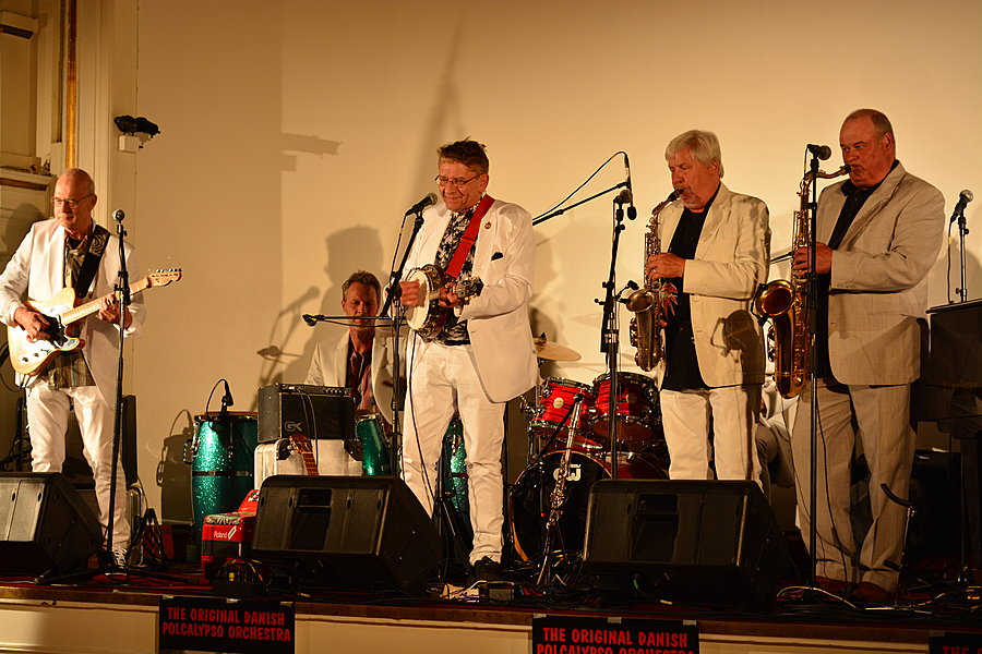 Polcalypso Band