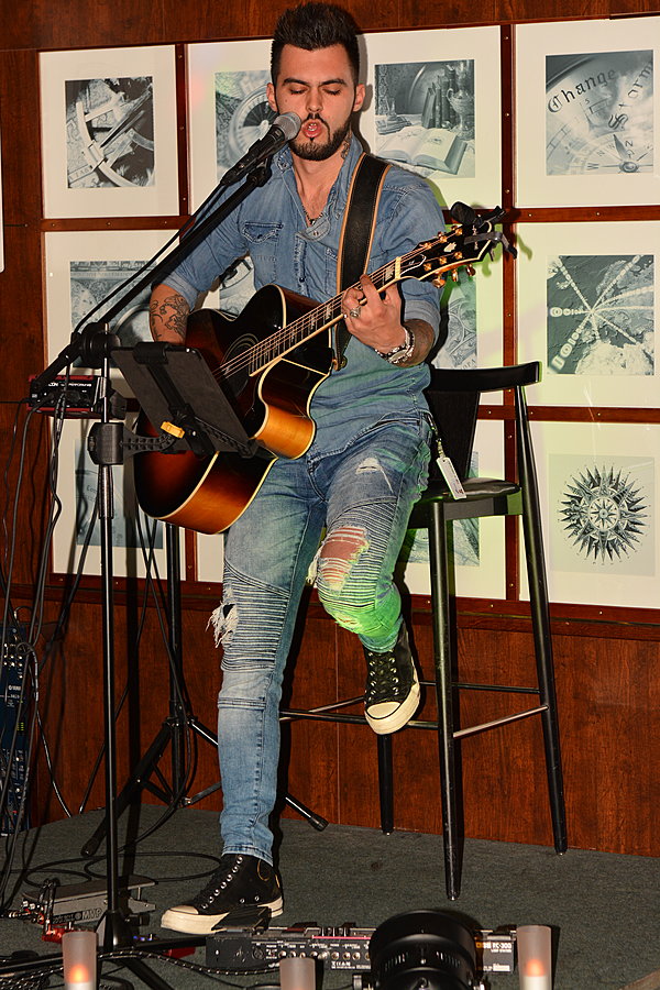 Guitarist