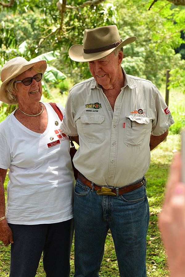 Nina York og Hans Lawaetz