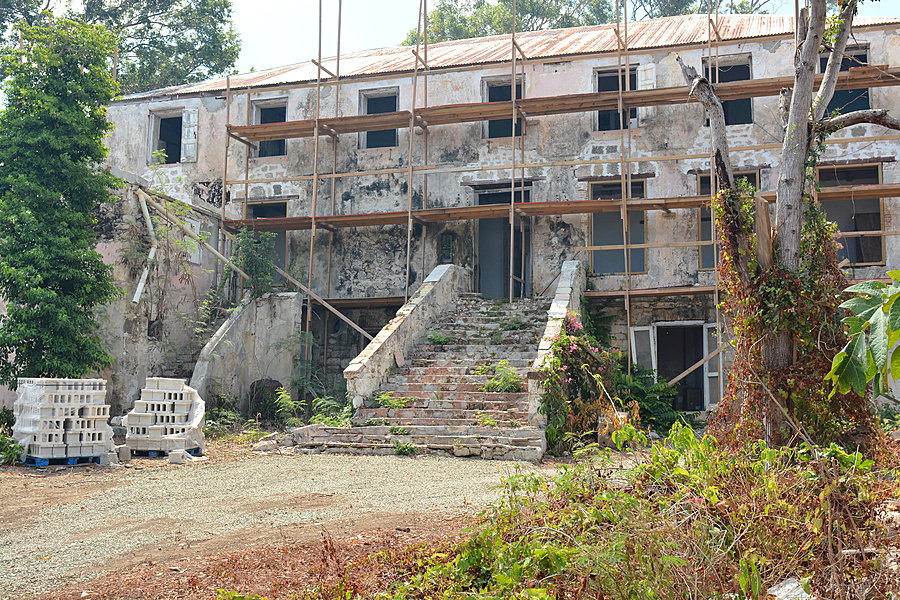 Great House