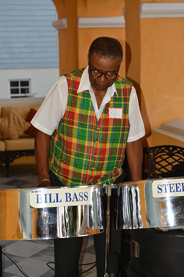 Steel pan