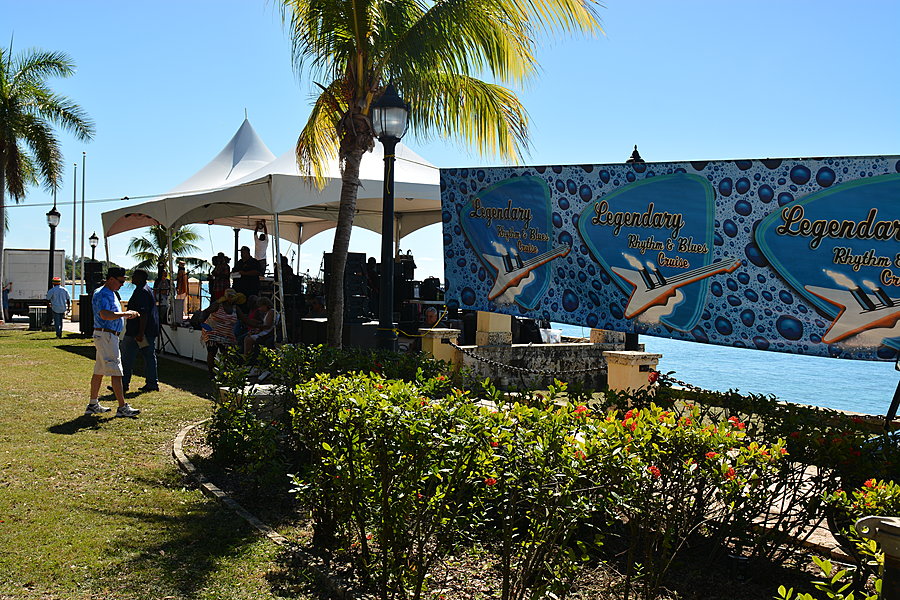 Rhytm and Blues Cruise