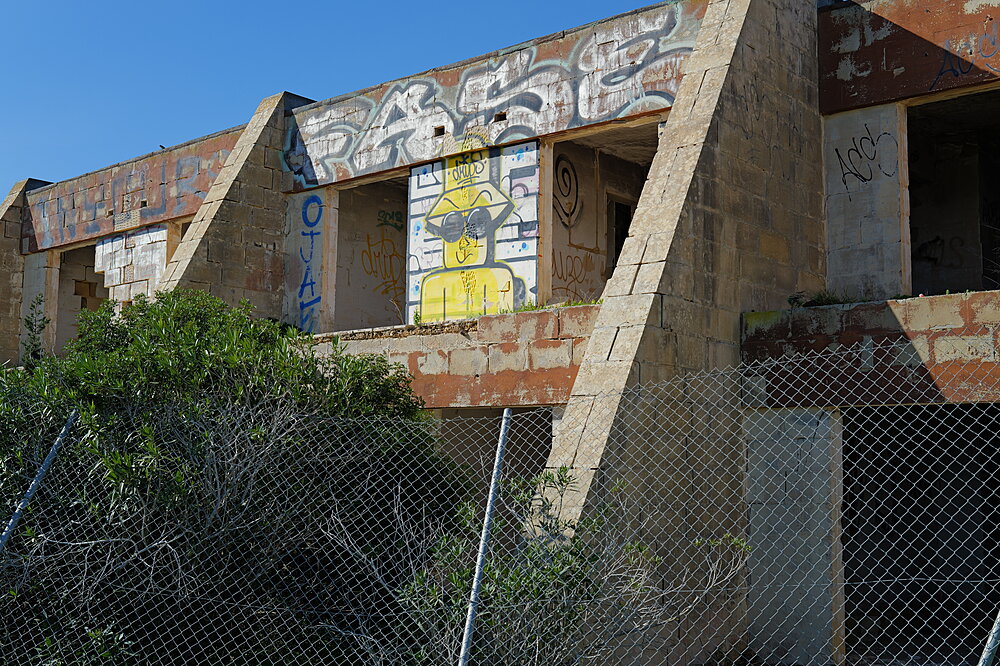 Hotelruin
