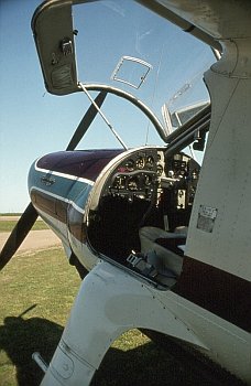 Dornier DO-27, Maribo Flyveplads