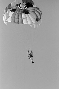 En landing 1