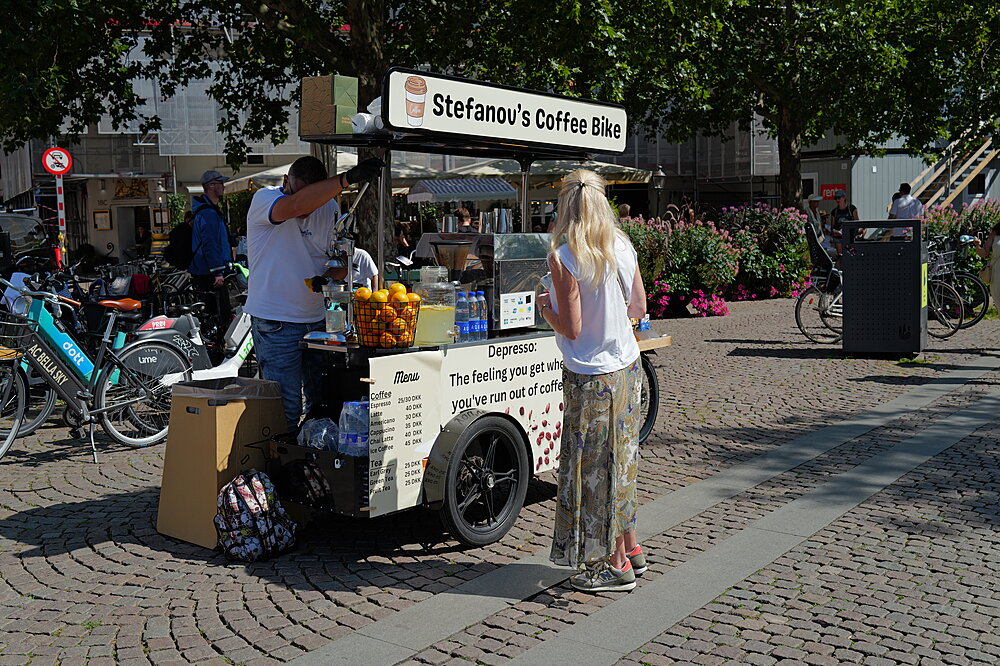 Kaffevogn