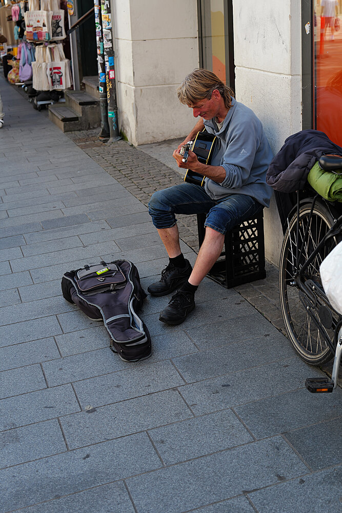 Gademusikant