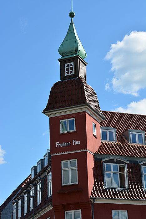 Fredens Hus