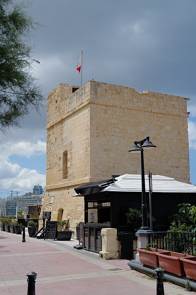 Julian's Tower