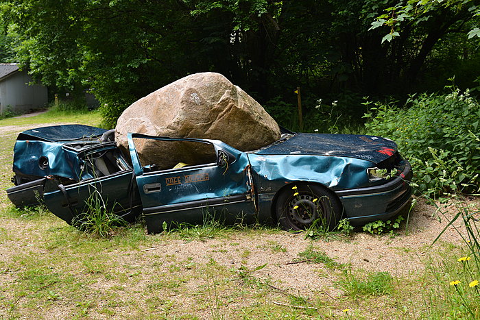 Crash!