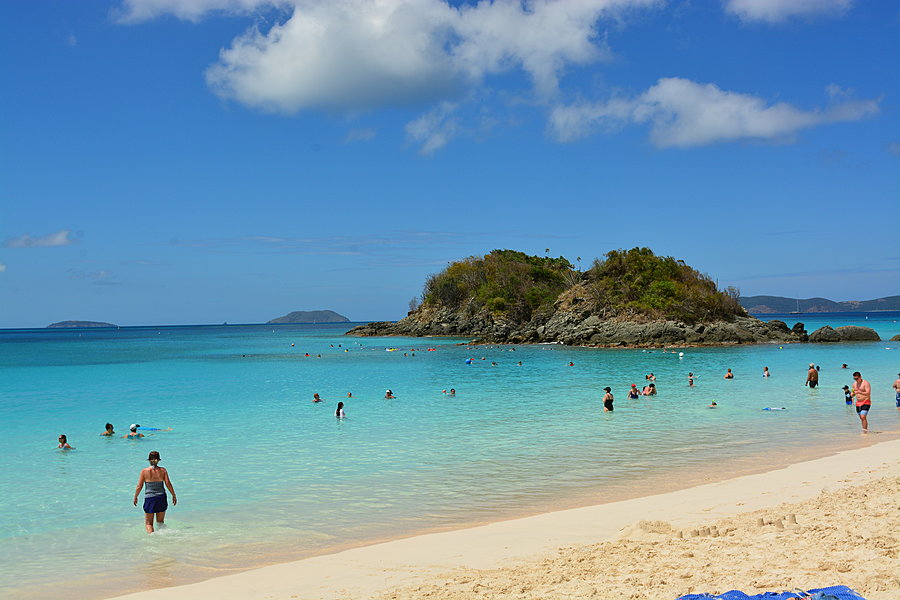 Trunk Bay