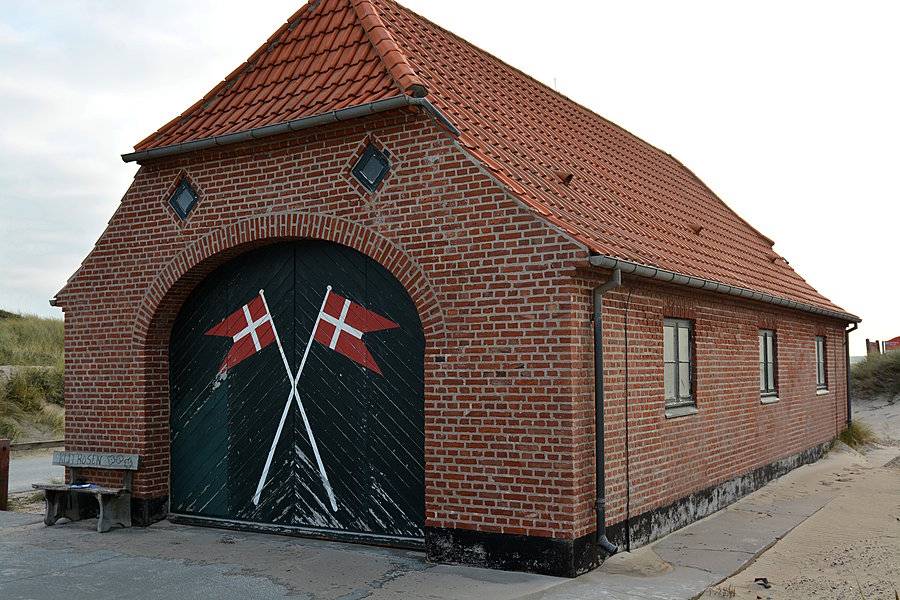 Bådehus