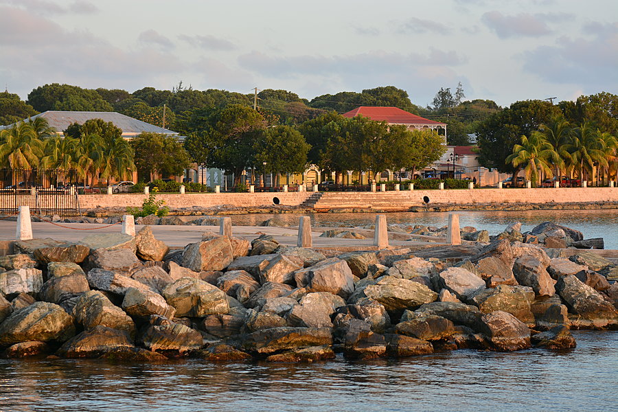 Promenaden