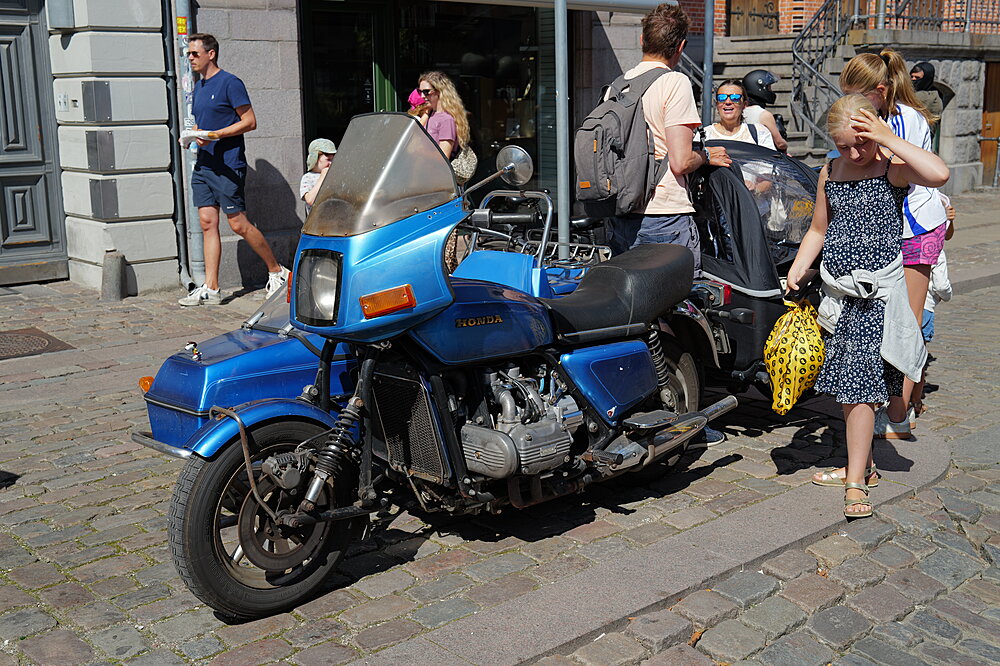 Motorcykel
