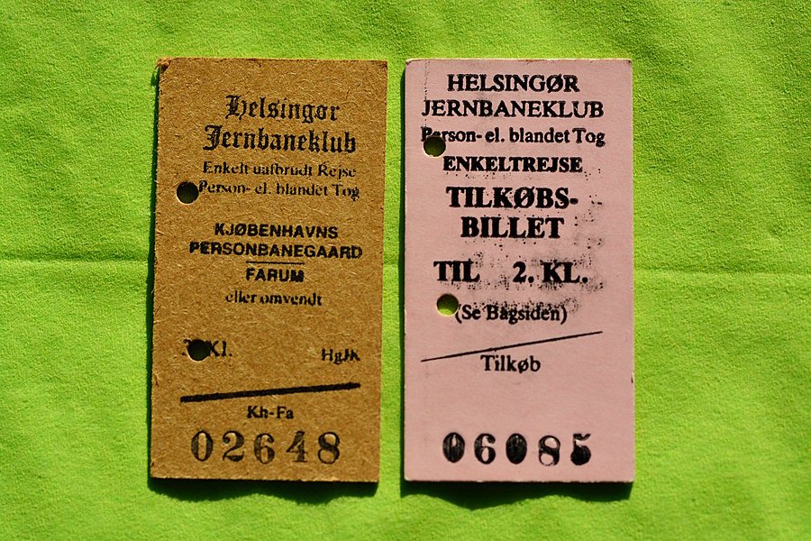 Billetter