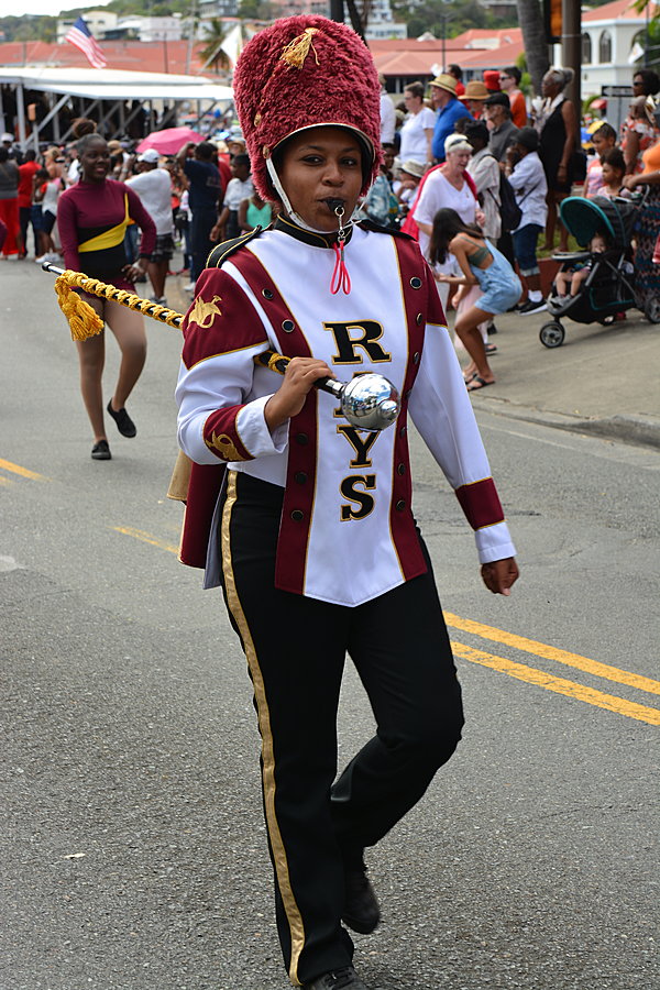Tambourmajor(inde)