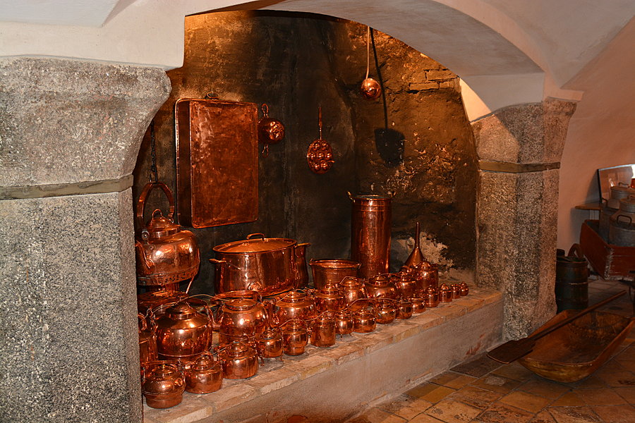 Kobbertøj