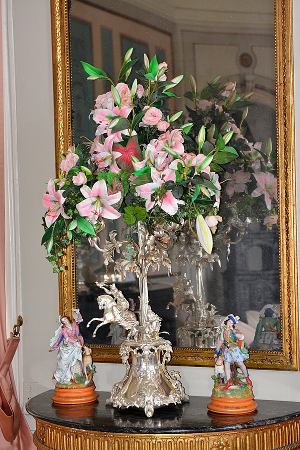 Blomsterdekoration