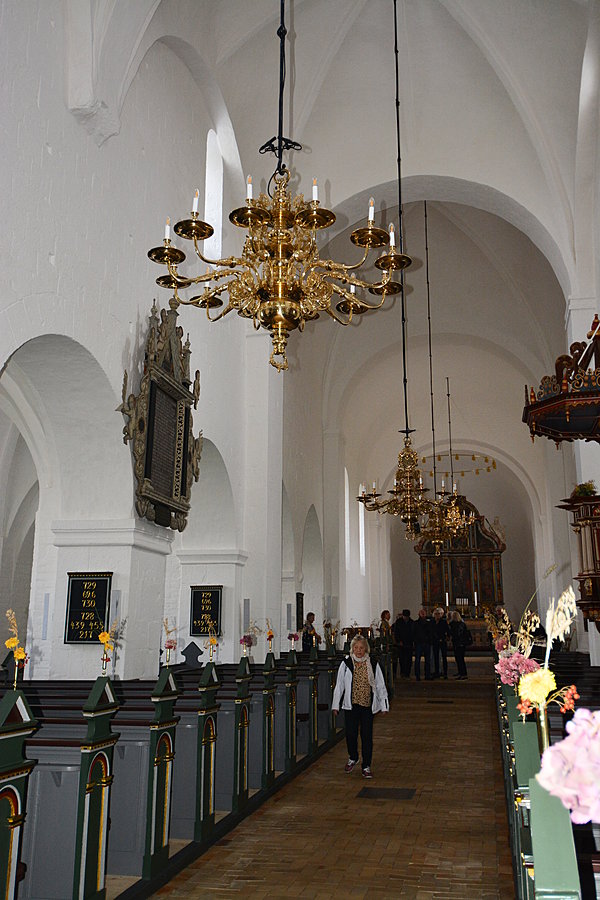 Kirkeskibet