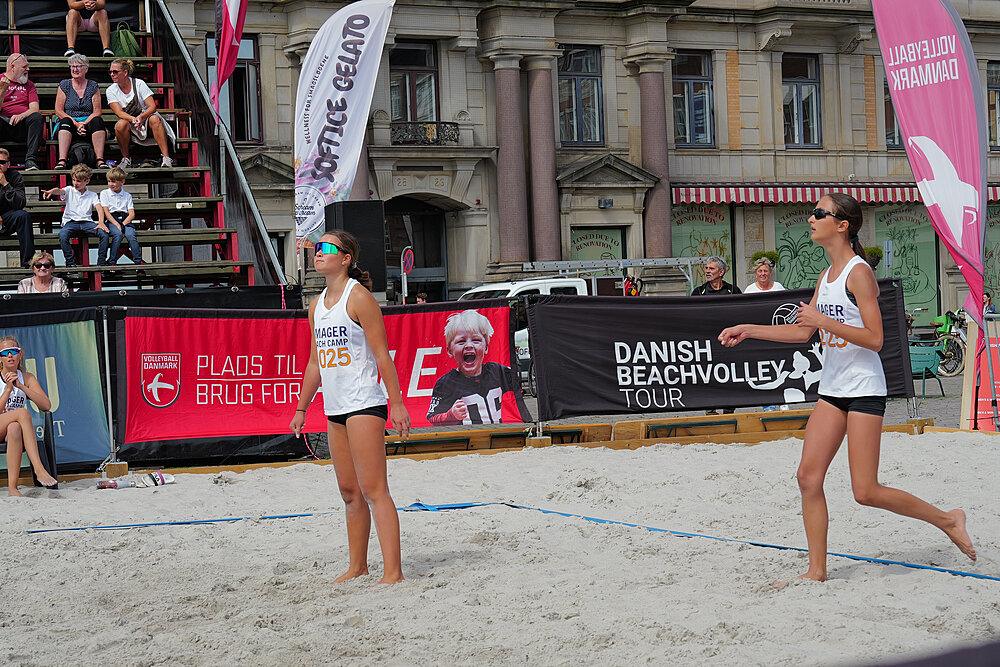 Beachvolley