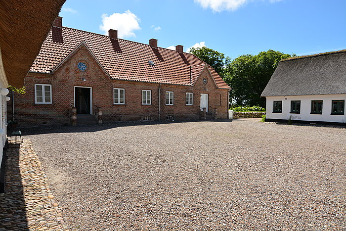 Gårdsplads