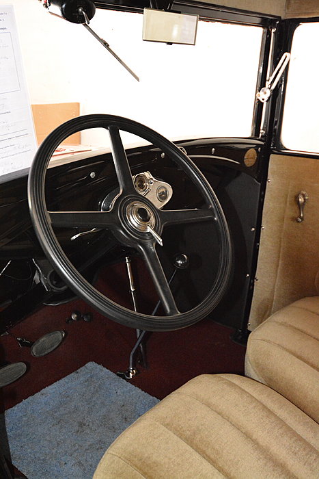 Ford A